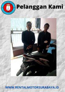 rental motor surabaya testimoni 10