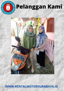 rental motor surabaya testimoni 14