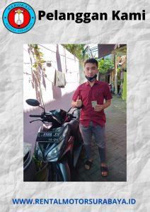 rental motor surabaya testimoni 17