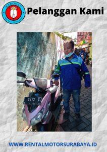 rental motor surabaya testimoni 18