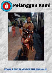 rental motor surabaya testimoni 19