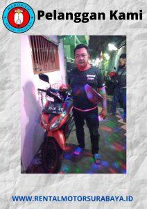rental motor surabaya testimoni 2