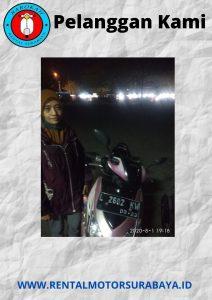 rental motor surabaya testimoni 20