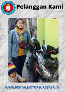 rental motor surabaya testimoni 3