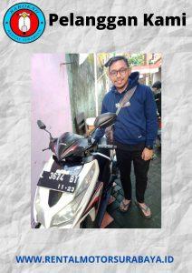 rental motor surabaya testimoni
