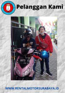 rental motor surabaya testimoni 5