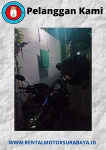 rental motor surabaya testimoni 6
