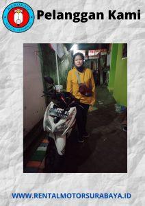 rental motor surabaya testimoni 7