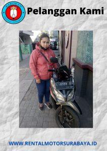 rental motor surabaya testimoni 9
