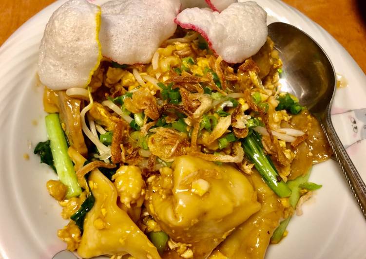 Pangsit Goreng Lek Gino