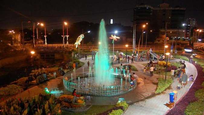 Taman Mundu