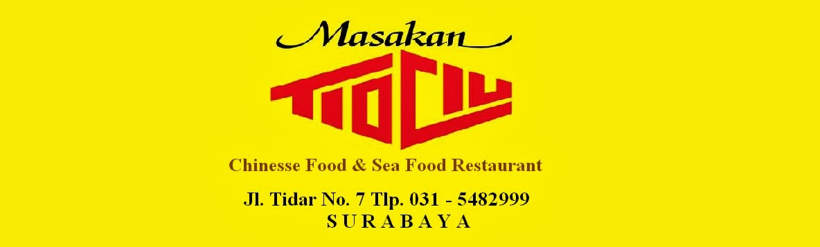 Masakan TIO CIU Chinese Food & Seafood