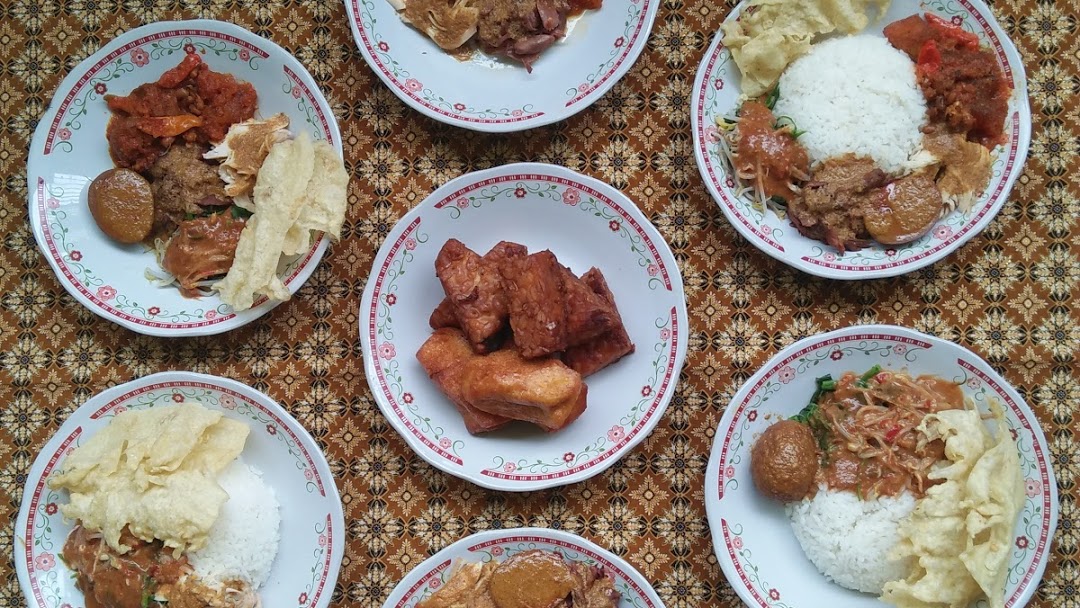 Gudek Pecel Cedhak Ubaya