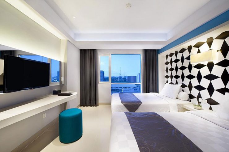 Crown Prince Surabaya Hotel