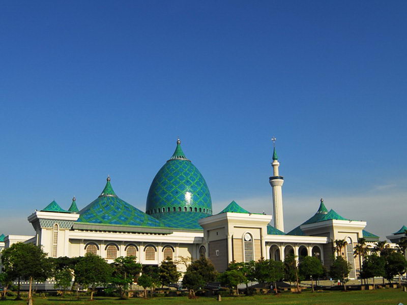 Masjid Al-Akbar