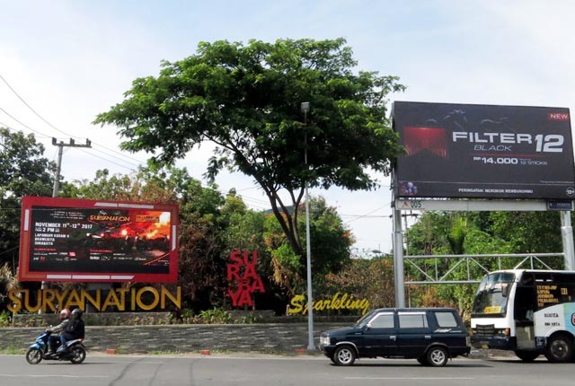 rental motor surabaya rental motor surabaya-bunderan waru