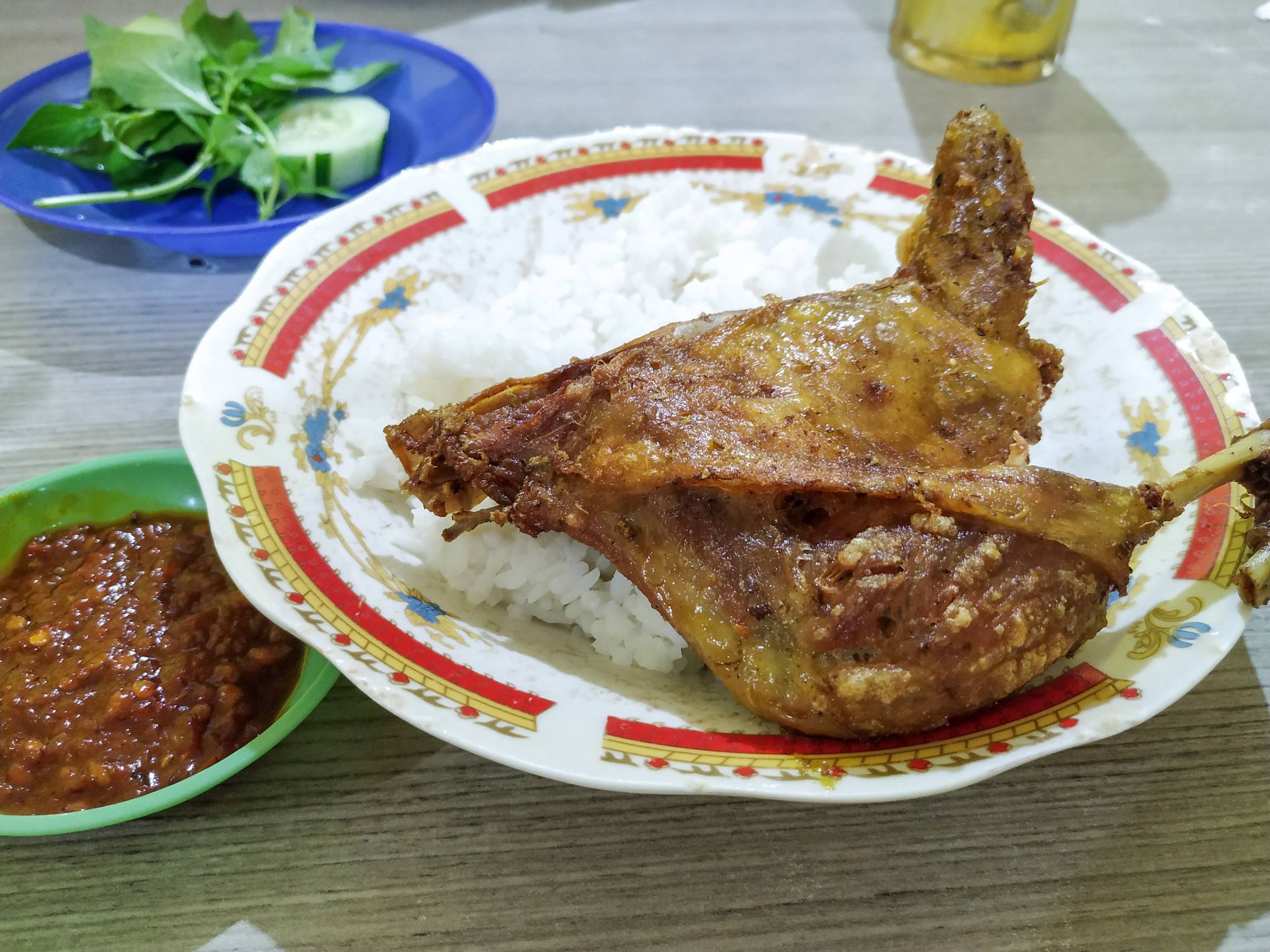 Bebek Palupi Surabaya