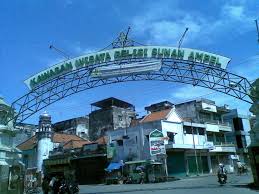 rental motor surabaya wisata religi sunan ampel Wisata Religi Sunan Ampel Surabaya