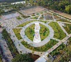 taman ais nasution surabaya