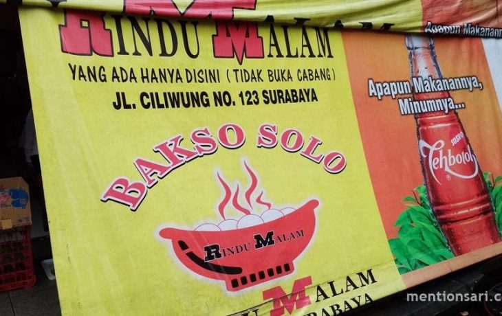 rental motor surabaya rental motor surabaya-bakso solo rindu malam