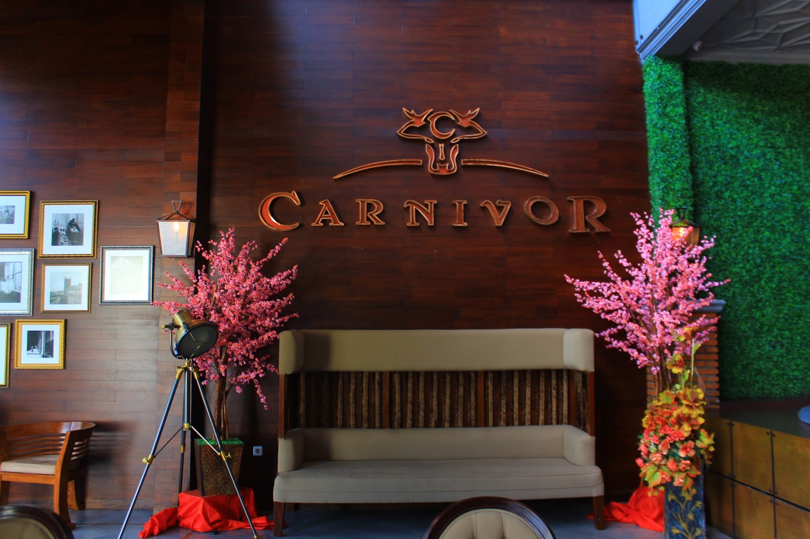 carnivor surabaya