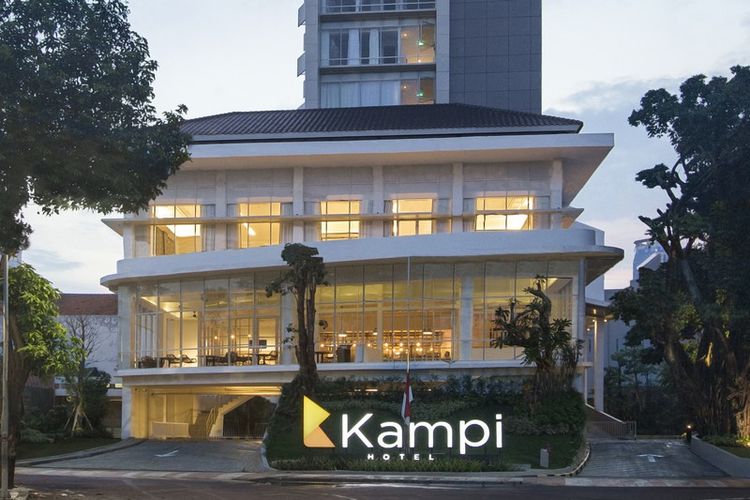 Hotel Kampi Surabaya