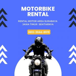 rental motor surabaya jatim