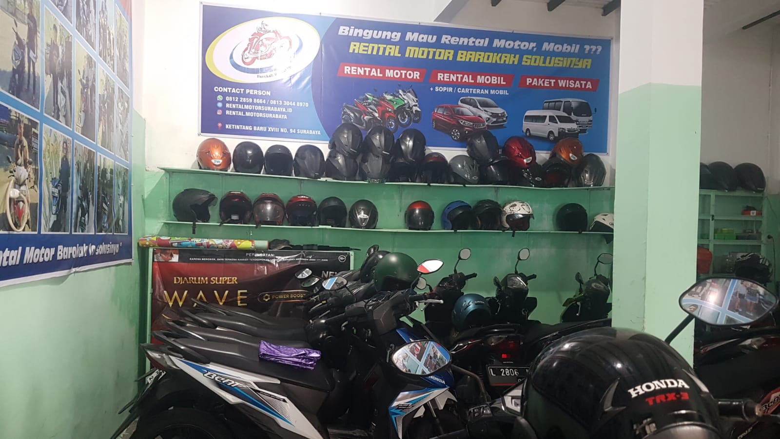 kenapa harus Rental motor di surabaya jatim – Rental barokah surabaya