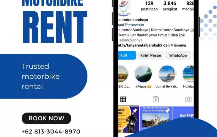 Musimnya PPDB Surabaya 2024/2025 – rental motor aja biar lebih gesit daftarnya