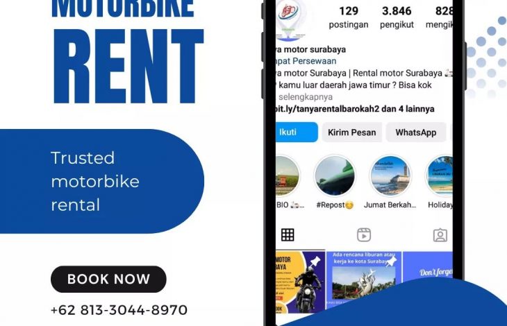 Musimnya PPDB Surabaya 2024/2025 – rental motor aja biar lebih gesit daftarnya