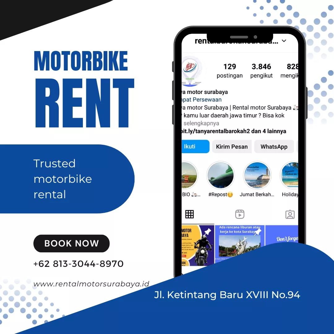 Musimnya PPDB Surabaya 2024/2025 – rental motor aja biar lebih gesit daftarnya