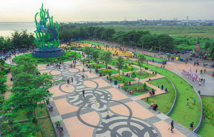 Tempat wisata di surabaya utara