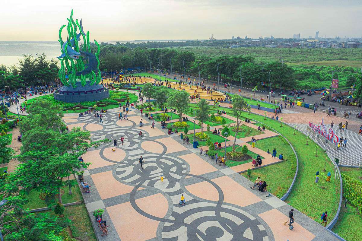 Tempat wisata di surabaya utara