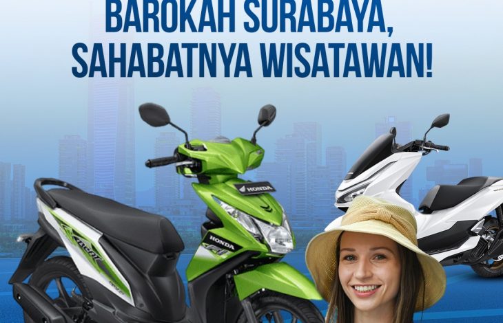 Kunjungi Mall Di Surabaya salah satunya dengan Rental motor surabaya – aman terpercaya dan mura !!
