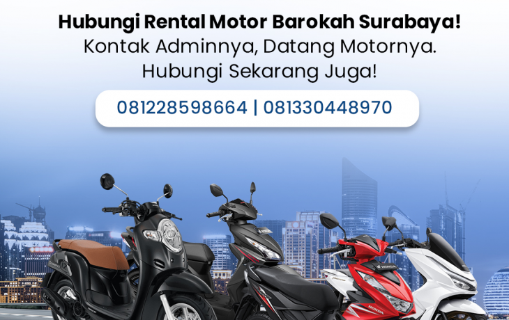 25 5 Hotel terbaik surabaya Versi Rental motor barokah – Mana Versi kamu ?????