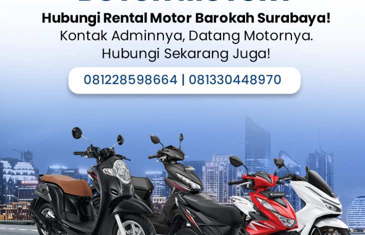 5 Hotel terbaik surabaya Versi Rental motor barokah – Mana Versi kamu ?????