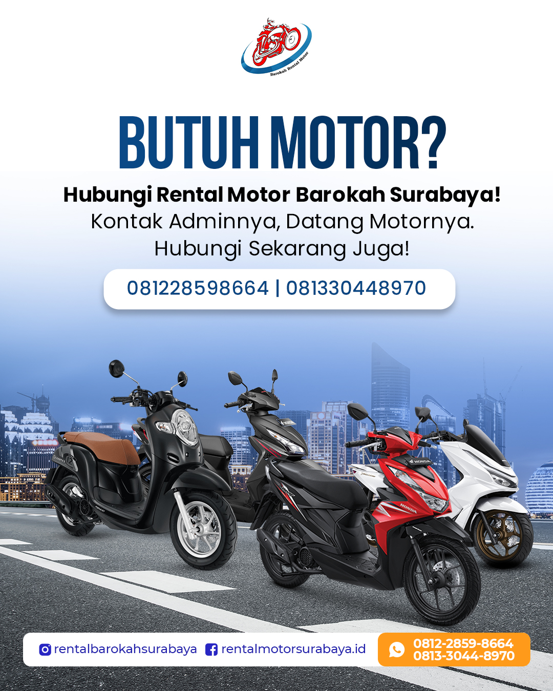 5 Hotel terbaik surabaya Versi Rental motor barokah – Mana Versi kamu ?????