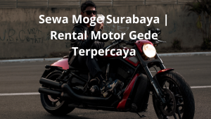 Sewa Moge Surabaya