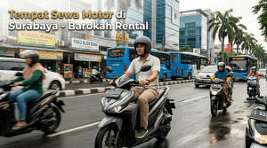 Persewaan Motor Surabaya