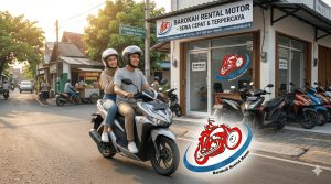 Rental Motor Surabaya Area Gayungan